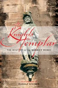 The Knights Templar_cover