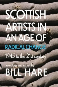 Scottish Artists in an Age of Radical Change_cover