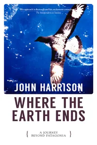 Where the Earth Ends_cover