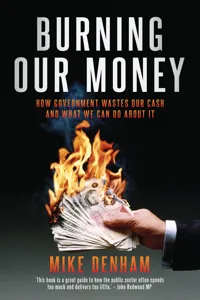 Burning Our Money_cover