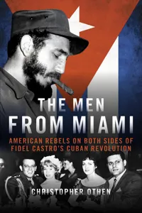 The Men From Miami_cover