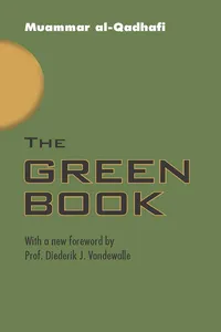 The Green Book , The_cover