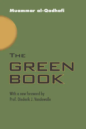 The Green Book , The