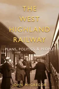 The West Highland Railway_cover