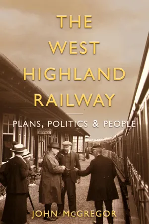 The West Highland Railway