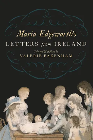 Maria Edgeworth's Letters From Ireland