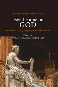 David Hume on God_cover