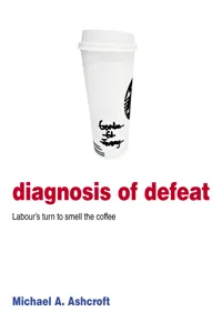 Diagnosis of Defeat_cover