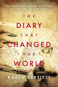 The Diary That Changed the World_cover