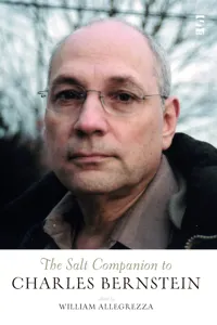 The Salt Companion to Charles Bernstein_cover