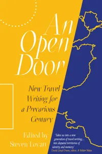 An Open Door_cover