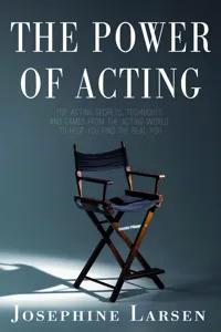The Power of Acting_cover