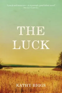 The Luck_cover