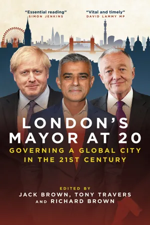 London's Mayor at 20