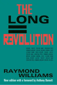 The Long Revolution_cover