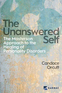 The Unanswered Self_cover