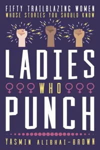 Ladies Who Punch_cover