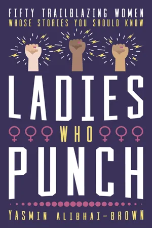 Ladies Who Punch