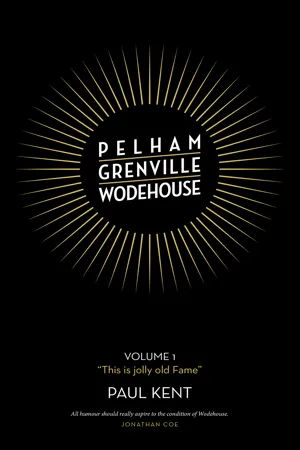 Pelham Grenville Wodehouse