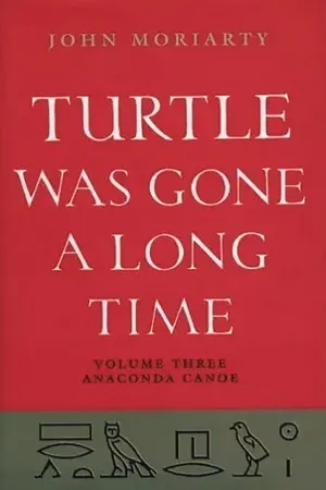 Turtle Was Gone A Long Time Vol.3