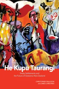 He Kupu Taurangi_cover