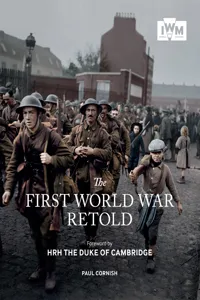 The First World War Retold_cover