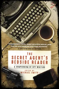 The Secret Agent's Bedside Reader_cover