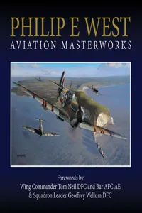 Philip E West Aviation Masterworks_cover