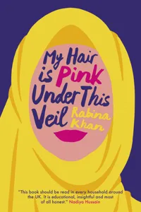 My Hair is Pink Under This Veil_cover