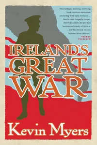 Ireland's Great War_cover