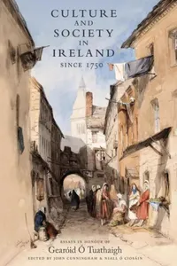 Culture and Society in Ireland Since 1750_cover