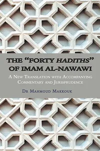 The "Forty Hadiths" of Imam al-Nawawi_cover