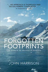 Forgotten Footprints_cover