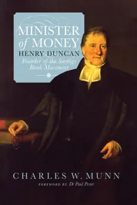 Minister of Money_cover