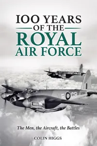 100 Years of The Royal Air Force_cover