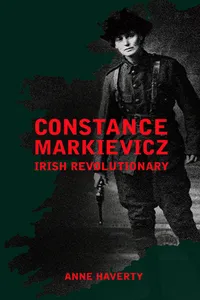 Constance Markievicz_cover