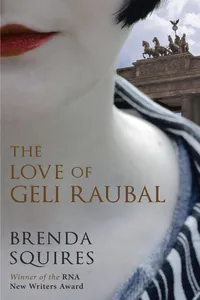 The Love of Geli Raubal_cover