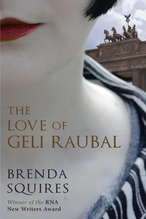 The Love of Geli Raubal