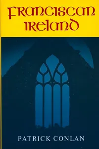 Franciscan Ireland_cover