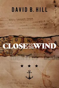 Close to the Wind_cover