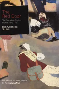 The Red Door_cover