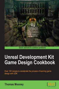 Unreal Development Kit Game Design Cookbook_cover