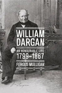 William Dargan_cover