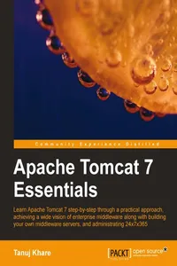 Apache Tomcat 7 Essentials_cover