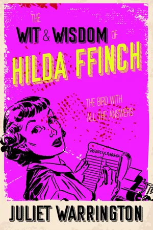 The Wit & Wisdom of Hilda Ffinch