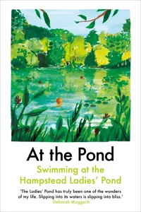 At the Pond_cover