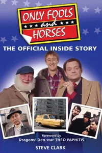 Only Fools and Horses - The Official Inside Story_cover