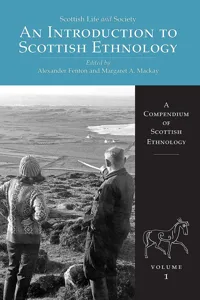 An Introduction To Scottish Ethnology_cover