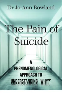 The Pain of Suicide_cover