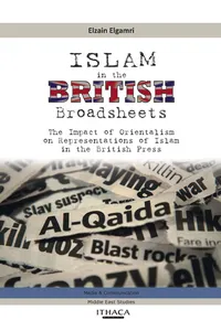Islam in the British Broadsheets_cover